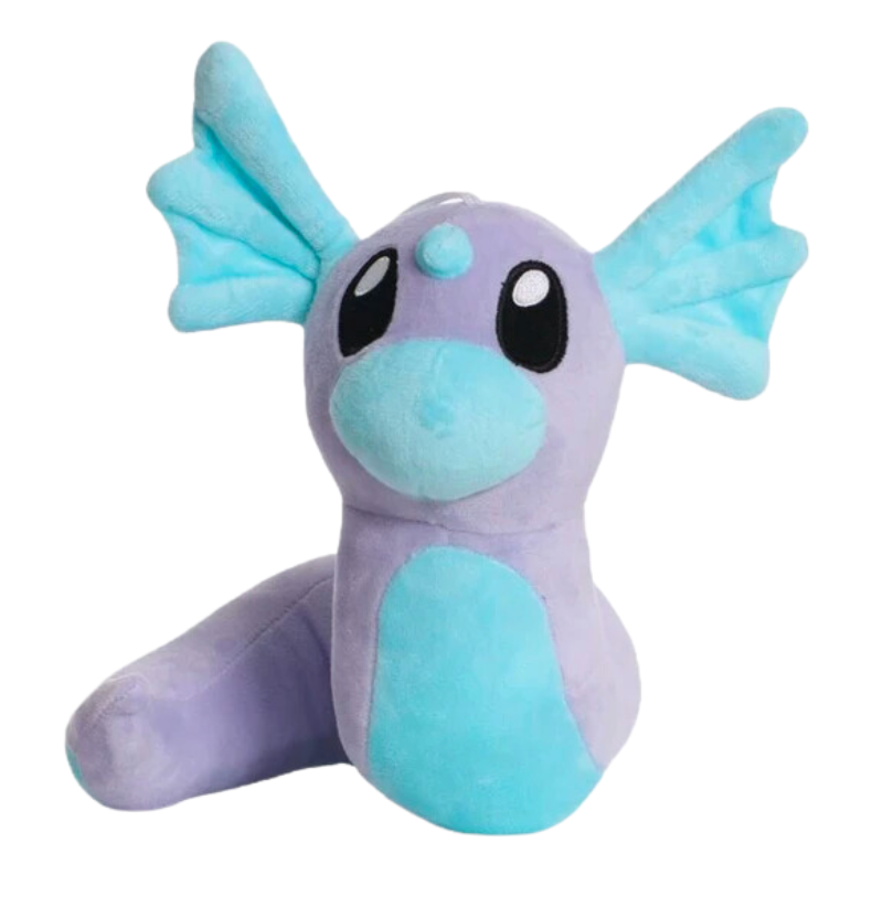 Shiny cheap dratini plush