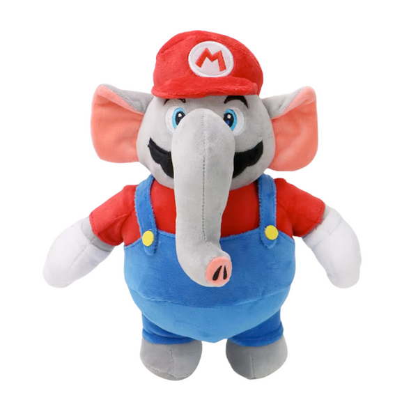 Mario Elephant