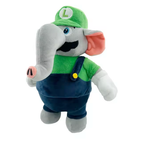 Luigi elephant