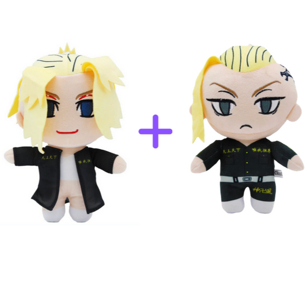 Mikey & Draken