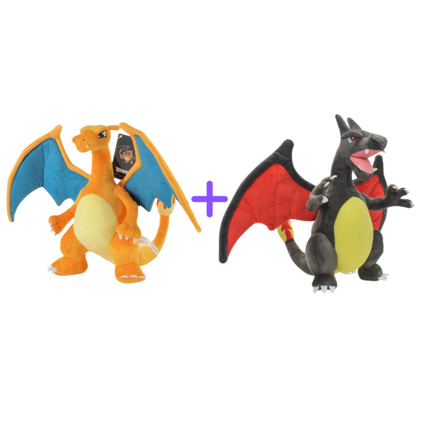 Duo Dracaufeu