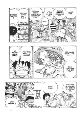 Tous les produits Manga