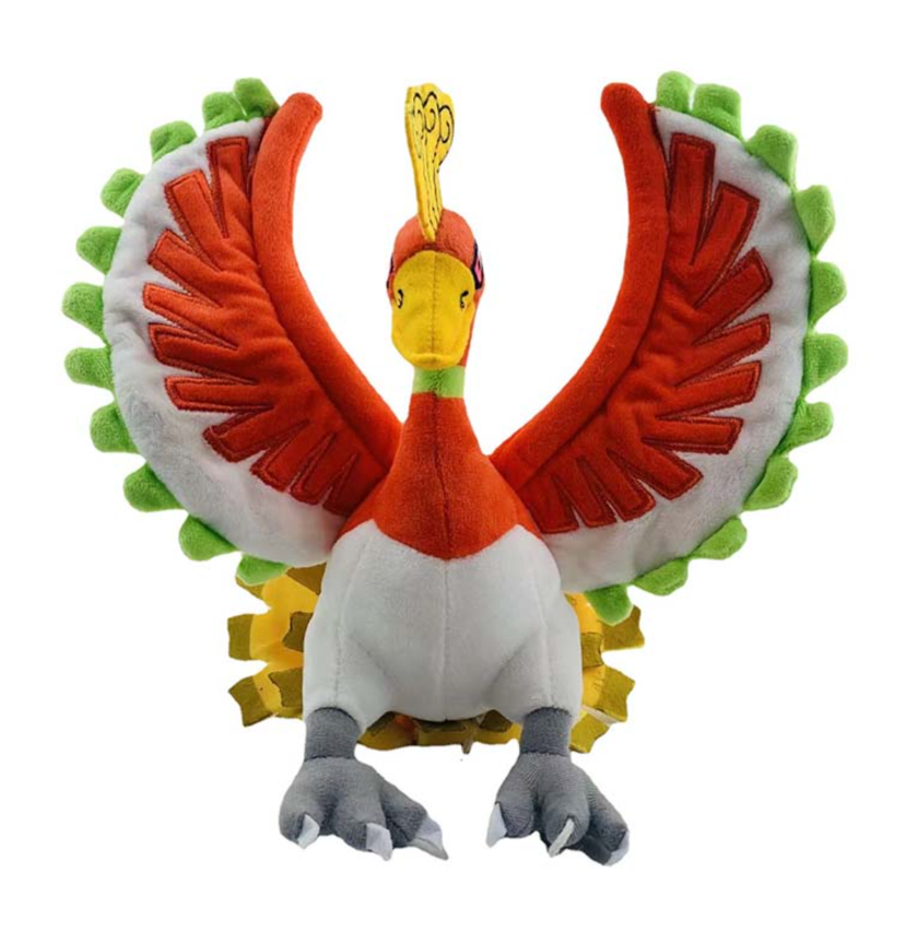 Ho-Oh