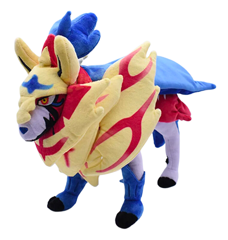 Zamazenta