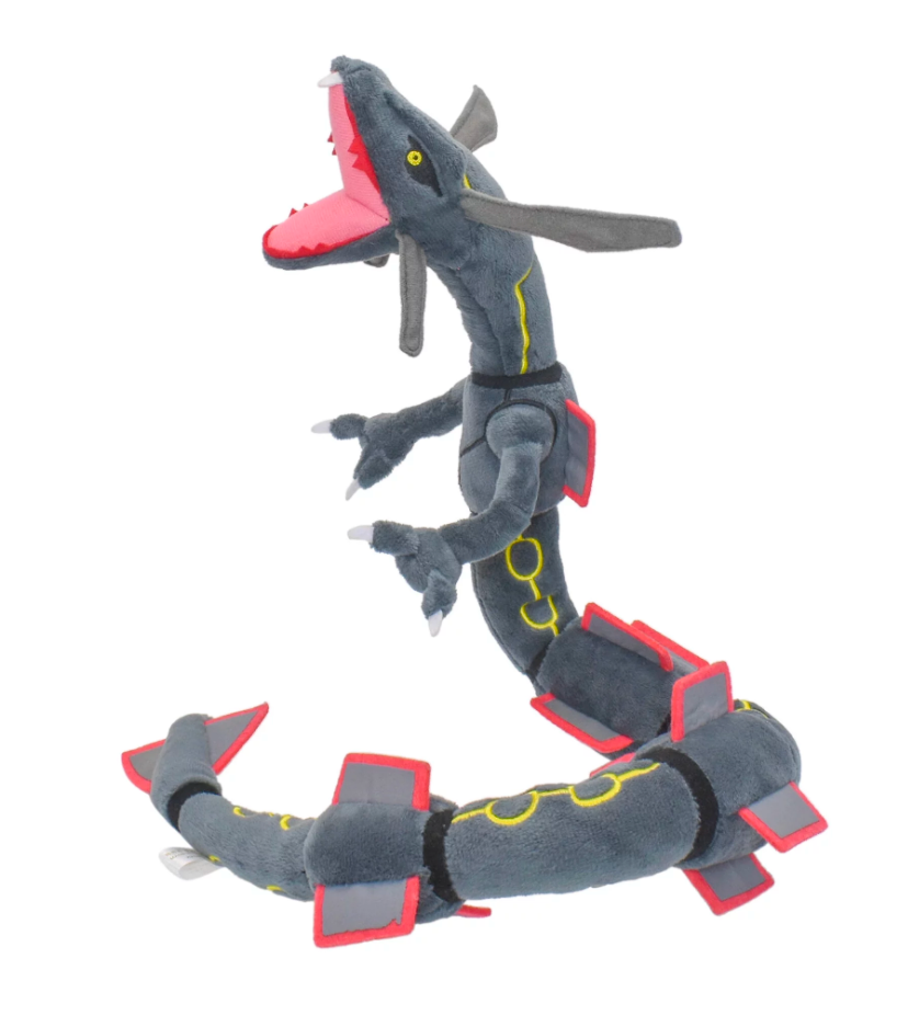 Rayquaza Shiny