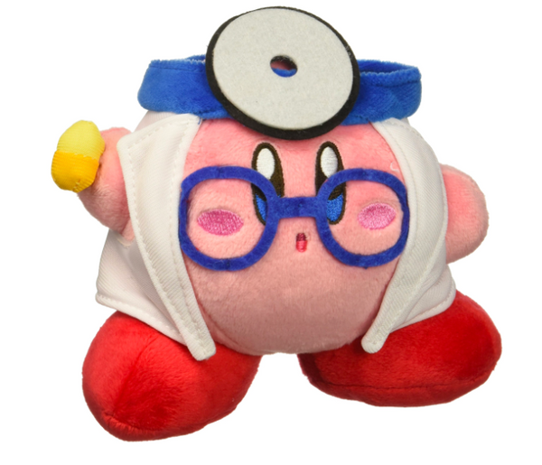 Kirby Médecin