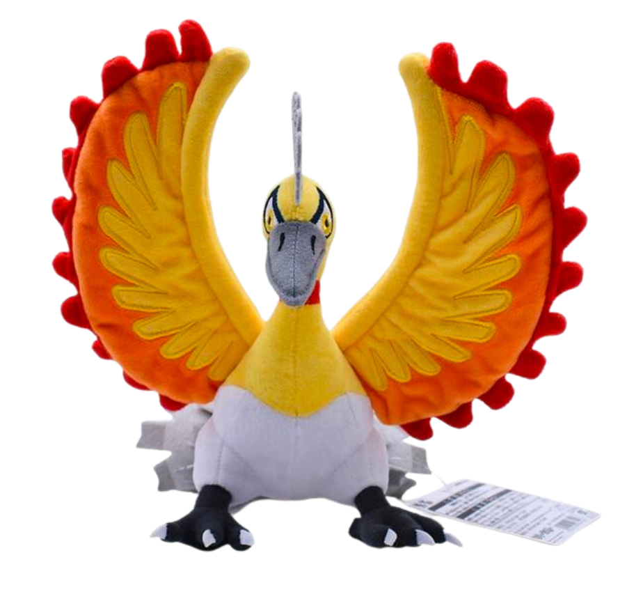 Ho-Oh Shiny