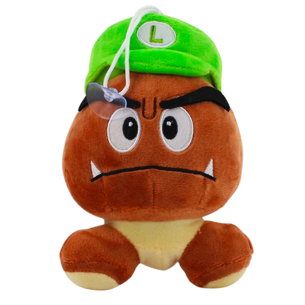 Goomba Cosplay Luigi