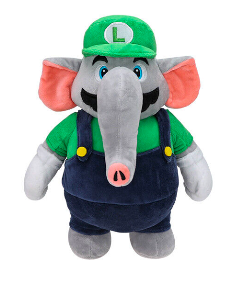 Luigi éléphant