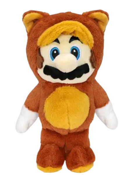 Mario Tanuki