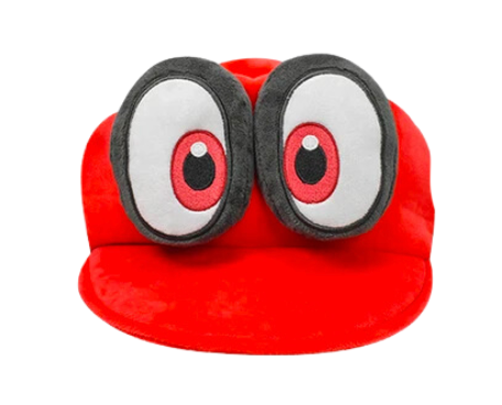 Cappy Mario