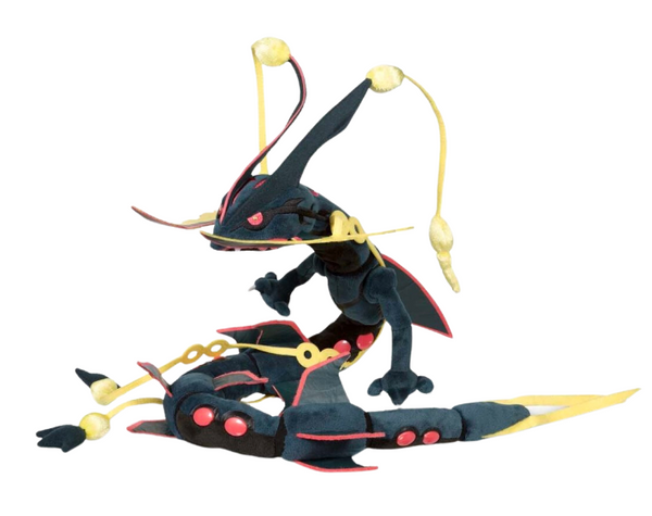 Méga-Rayquaza Shiny