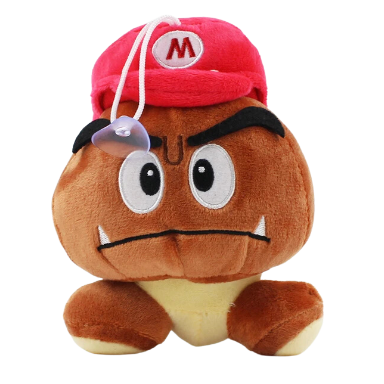 Goomba Cosplay Mario