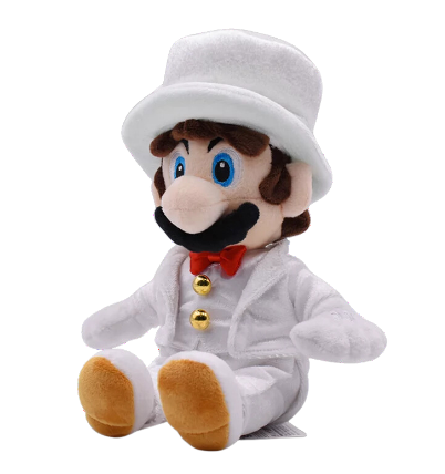 Mario Mariage