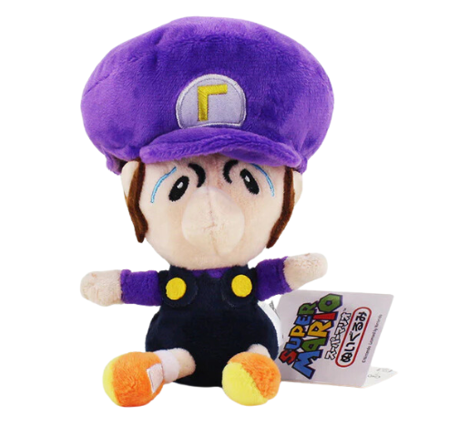 Bébé Waluigi