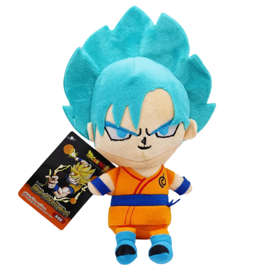 Goku Saiyan Blue