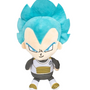 Vegeta Saiyan Blue