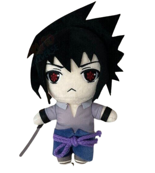 Uchiha Sasuke Mangekyou Sharingan