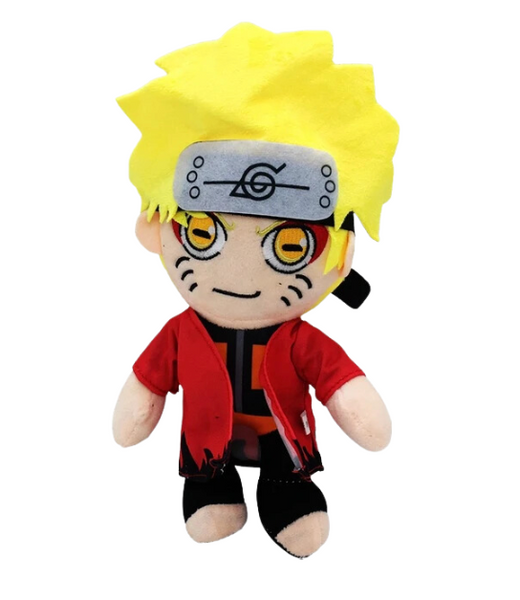 Naruto Mode Ermite