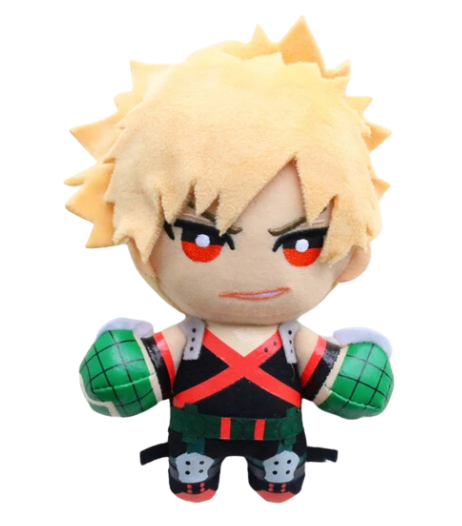 Katsuki Bakugo