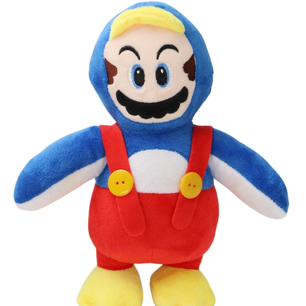 Pinguin Mario