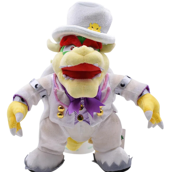 Bowser Mariage