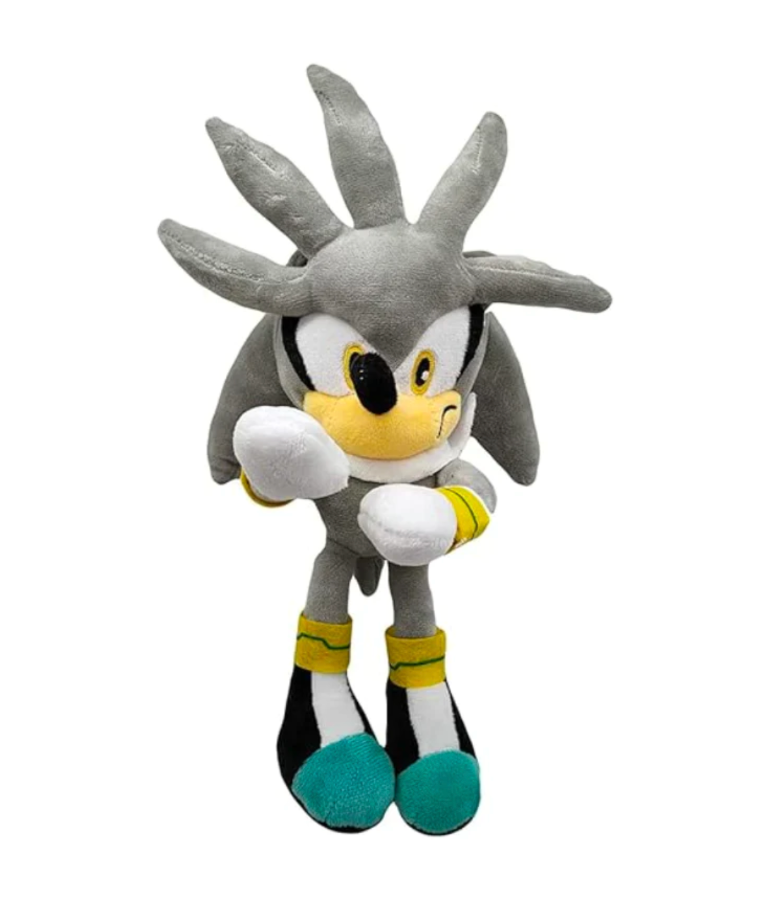 Silver the Hedgehog