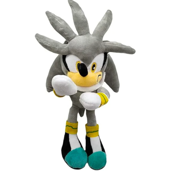 Silver the Hedgehog