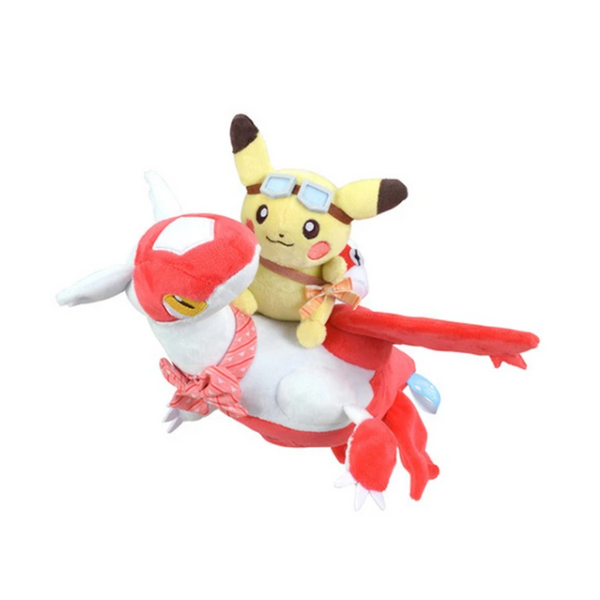 Pikachu Monture Latias