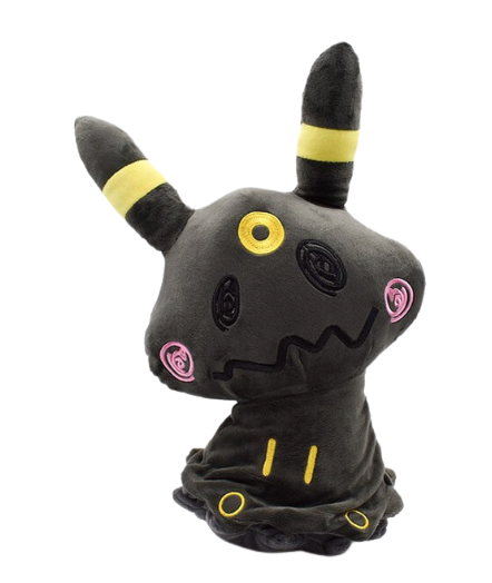 Mimiqui Cosplay Noctali