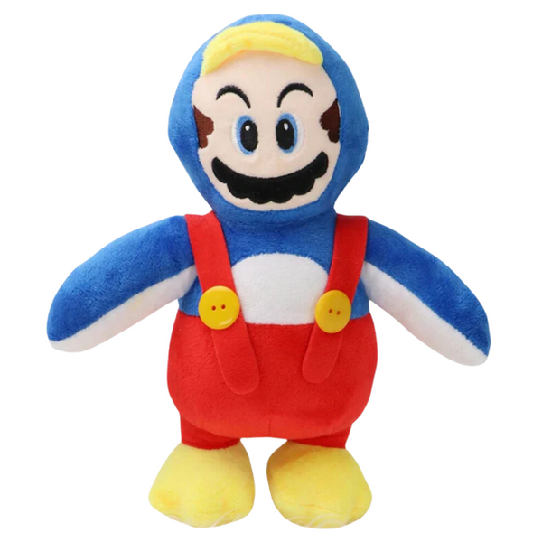 Mario pingouin