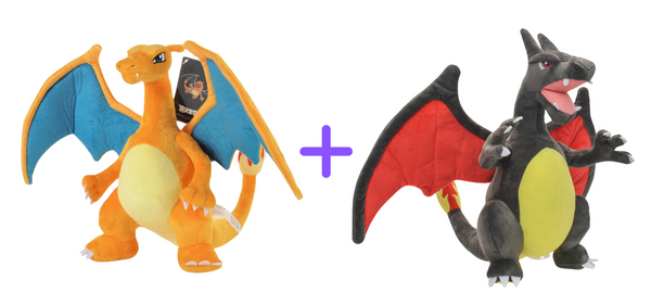 Charizard Duo