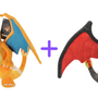 Charizard Duo