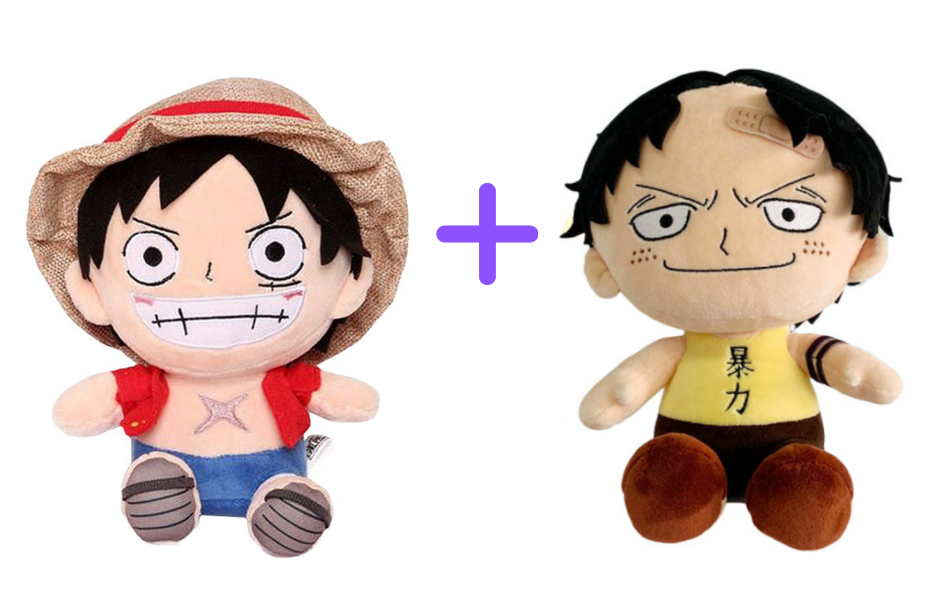 Luffy &amp; Ace