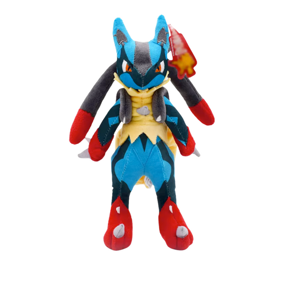 Mega Lucario