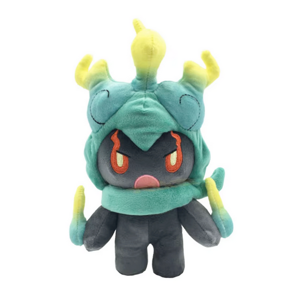 Shiny Marshadow