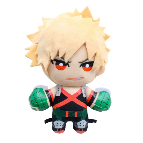 Katsuki Bakugo