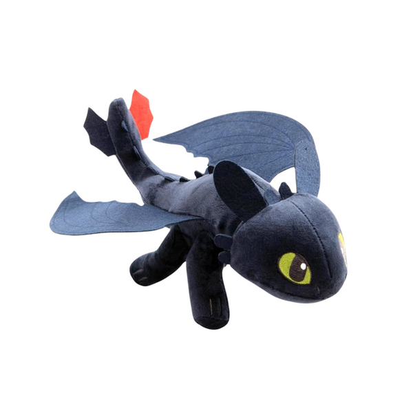 Toothless