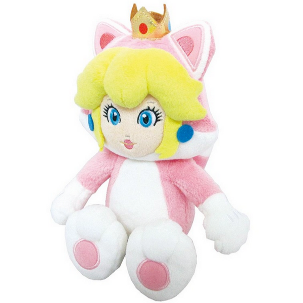 Cat Peach
