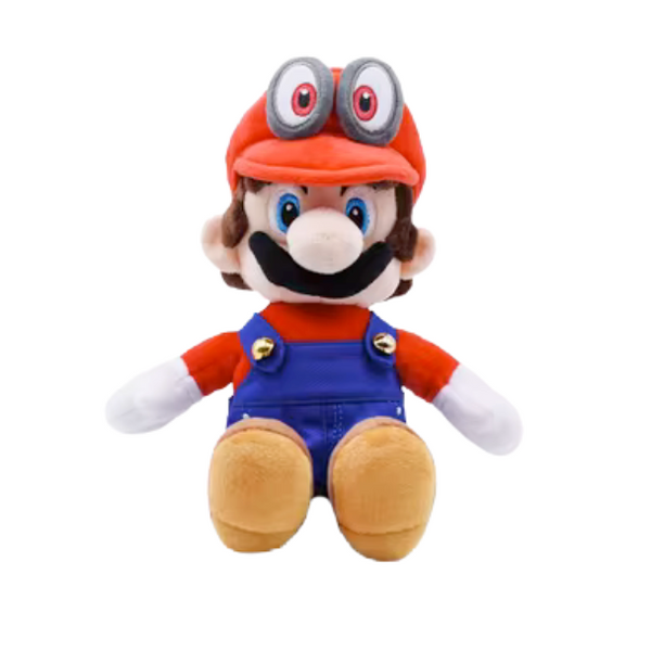 Cappy Mario