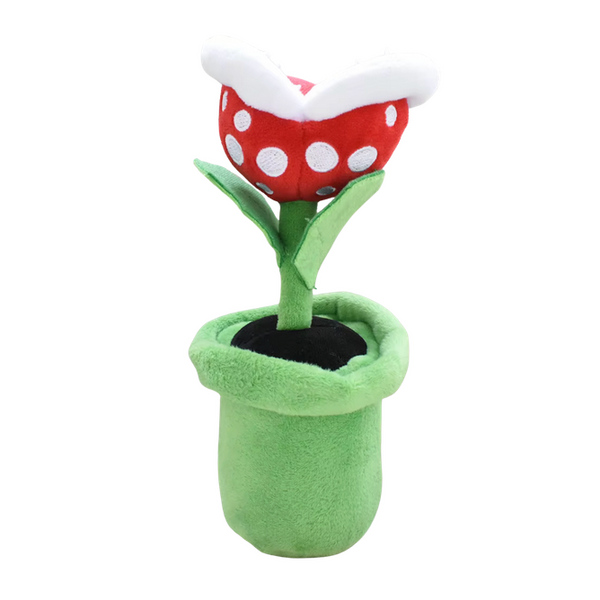 The Piranha Plant