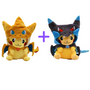 Pikachu Dracaufeu