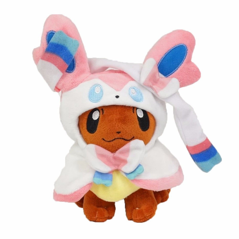 Eevee Cosplay Sylveon