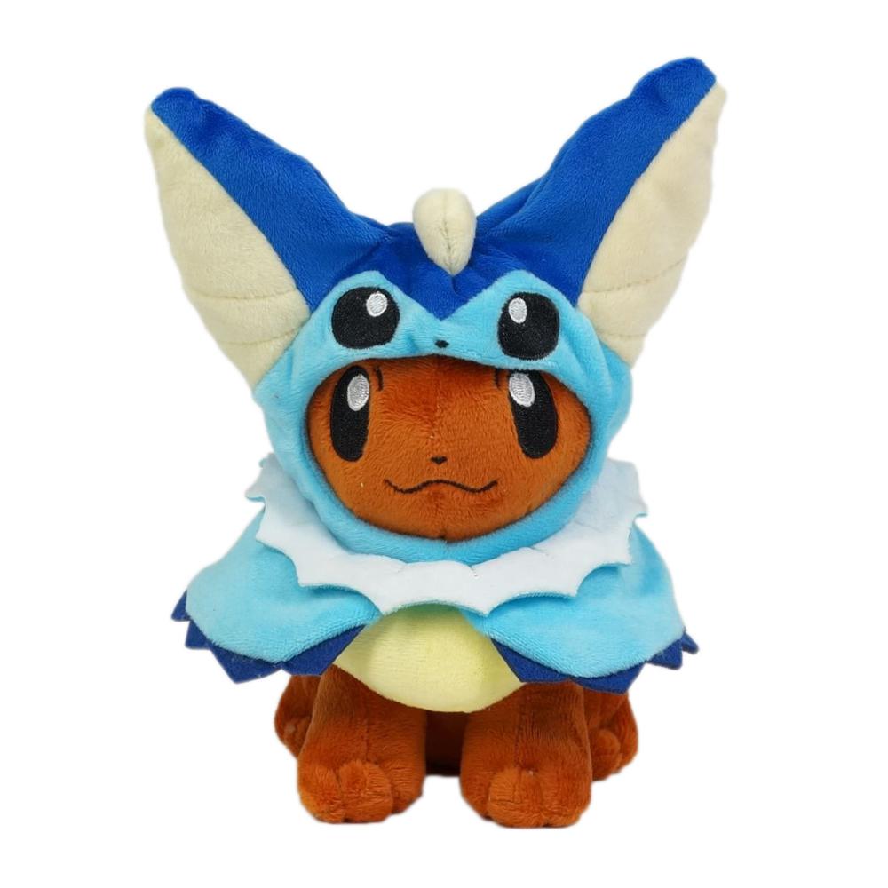 Eevee Cosplay Vaporeon