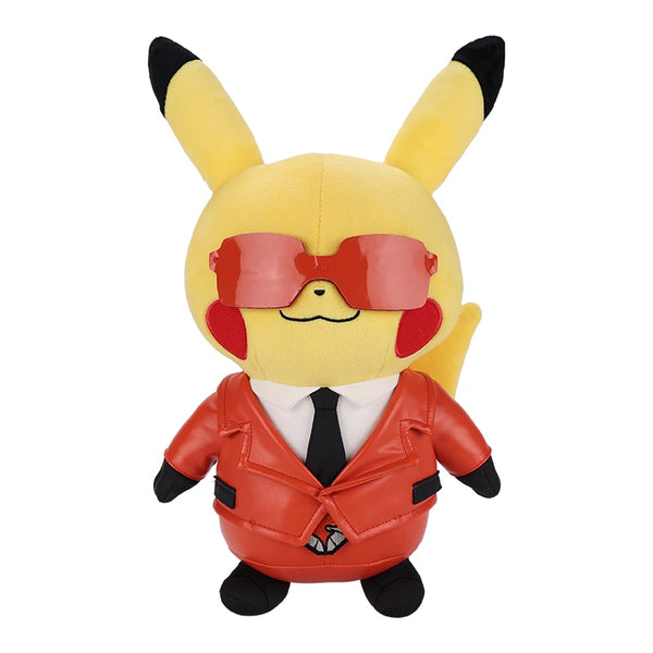 Pikachu Cosplay Team Flare