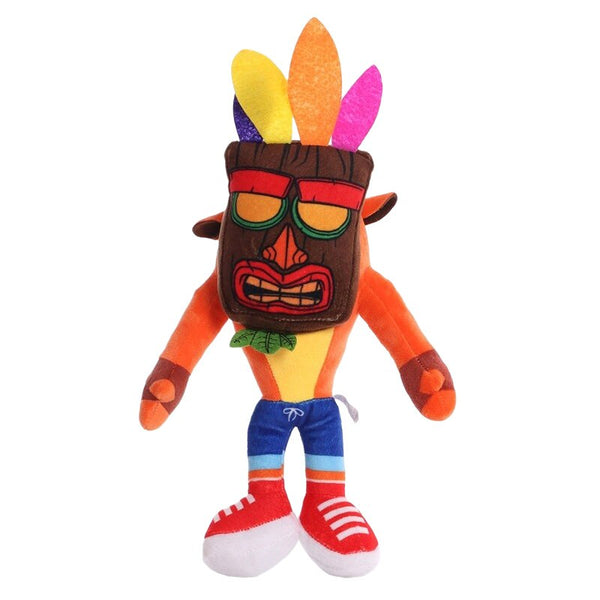 Crash Bandicoot